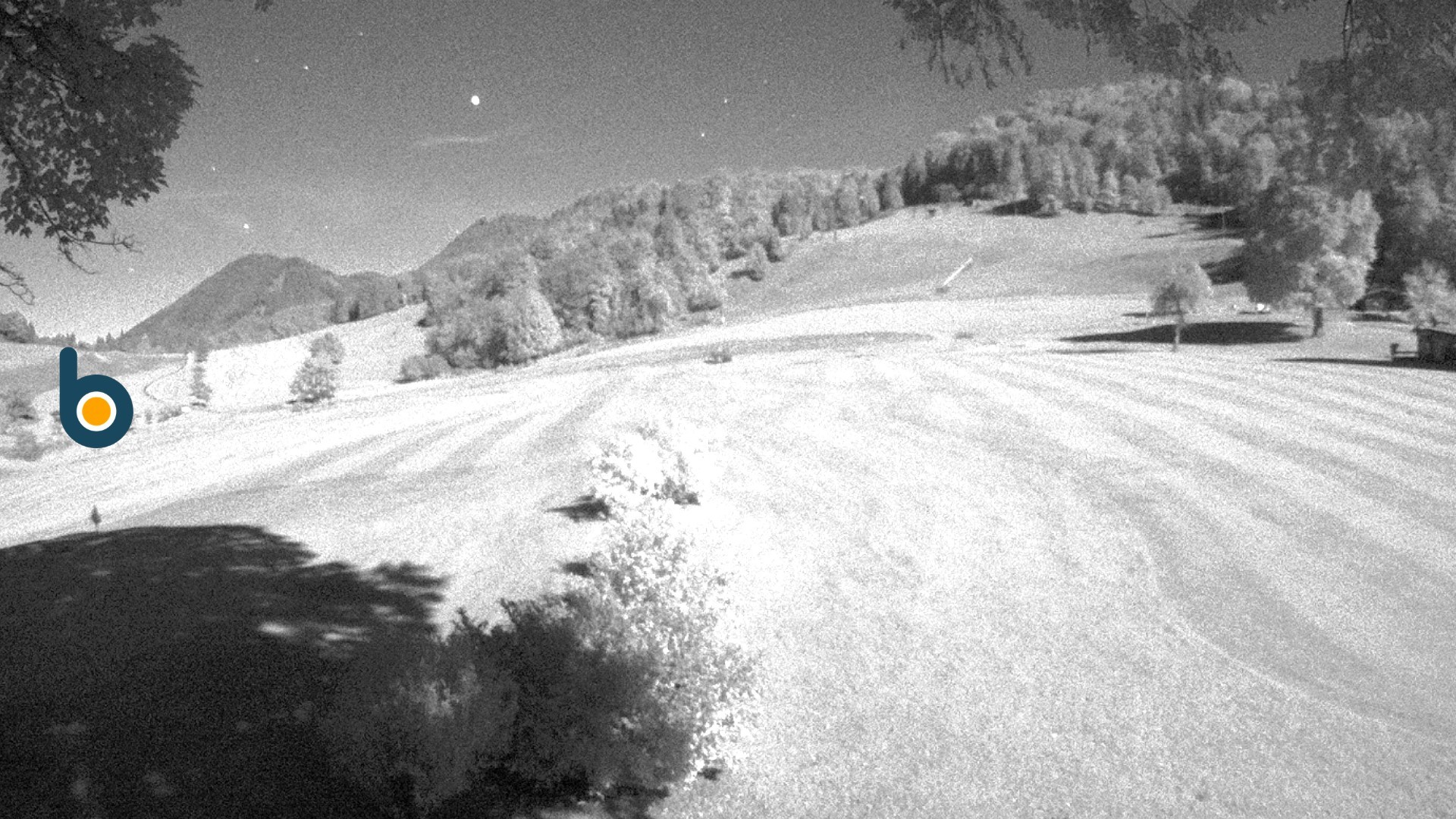 Archiv Foto Webcam Obersalzberg: Golfplatz