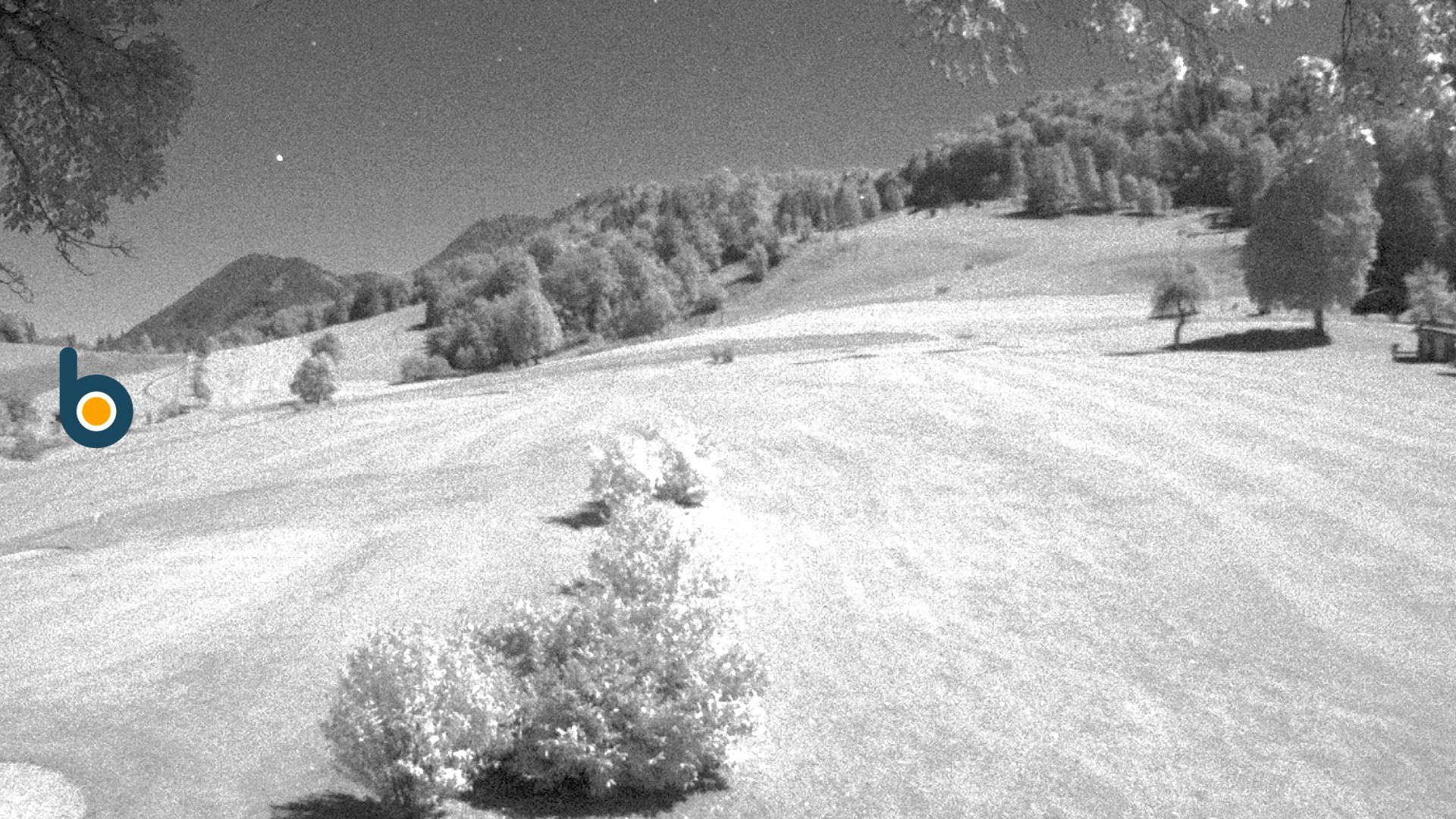 Archiv Foto Webcam Obersalzberg: Golfplatz