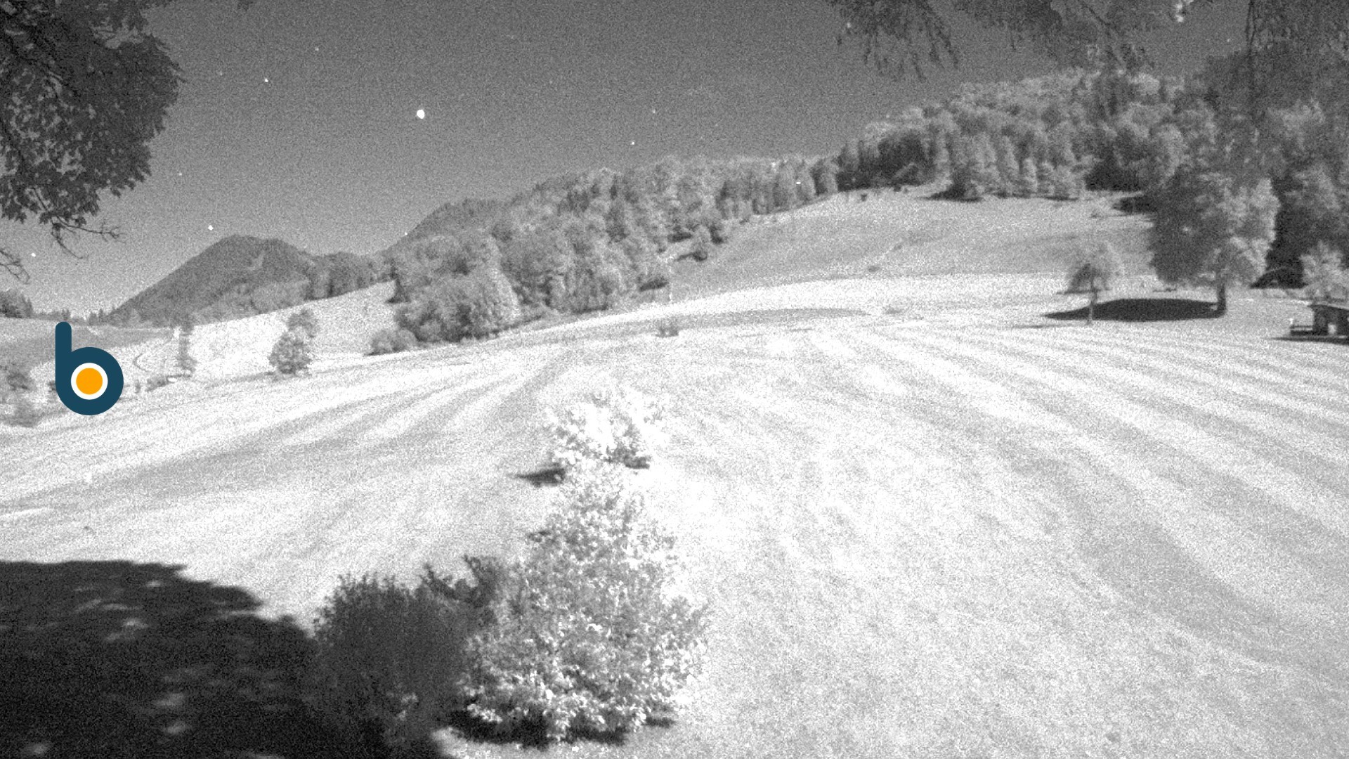 Archiv Foto Webcam Obersalzberg: Golfplatz