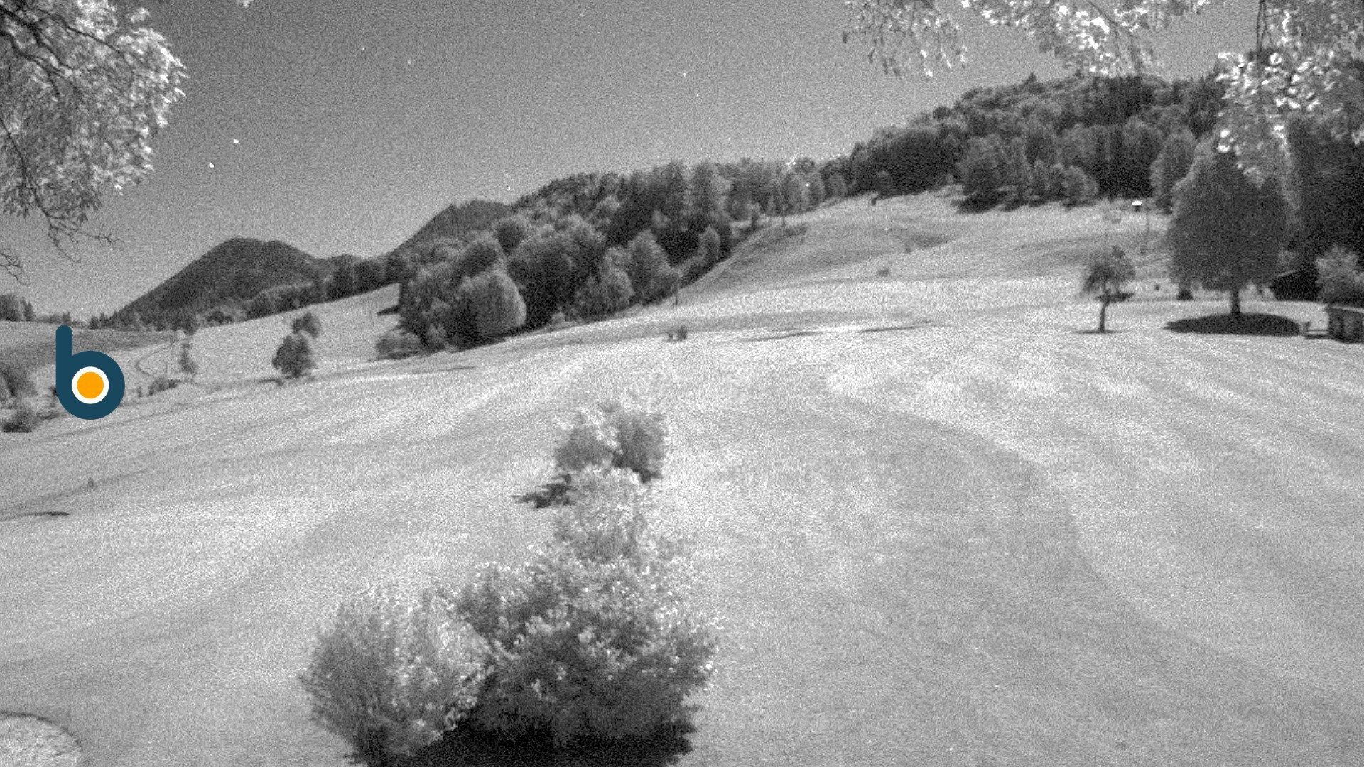 Archived image Webcam Golf course Obersalzberg
