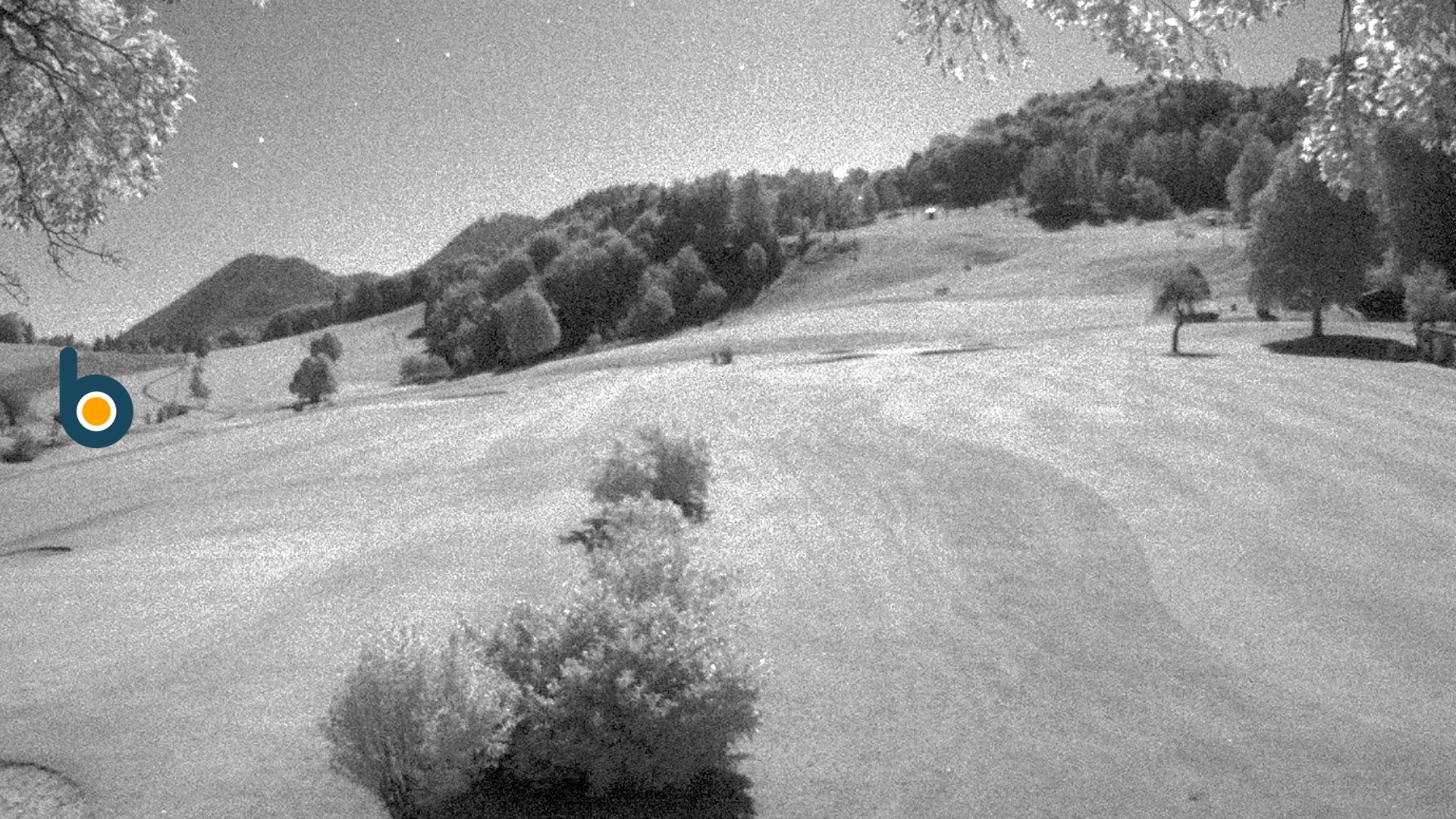 Archiv Foto Webcam Obersalzberg: Golfplatz