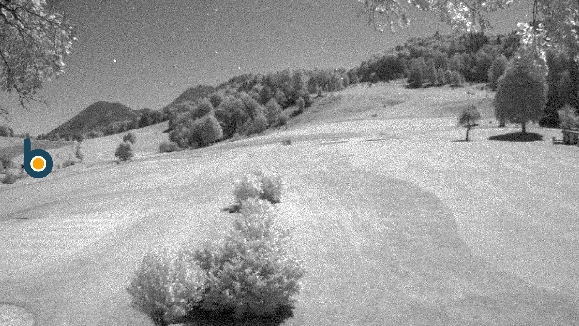 Archiv Foto Webcam Obersalzberg: Golfplatz