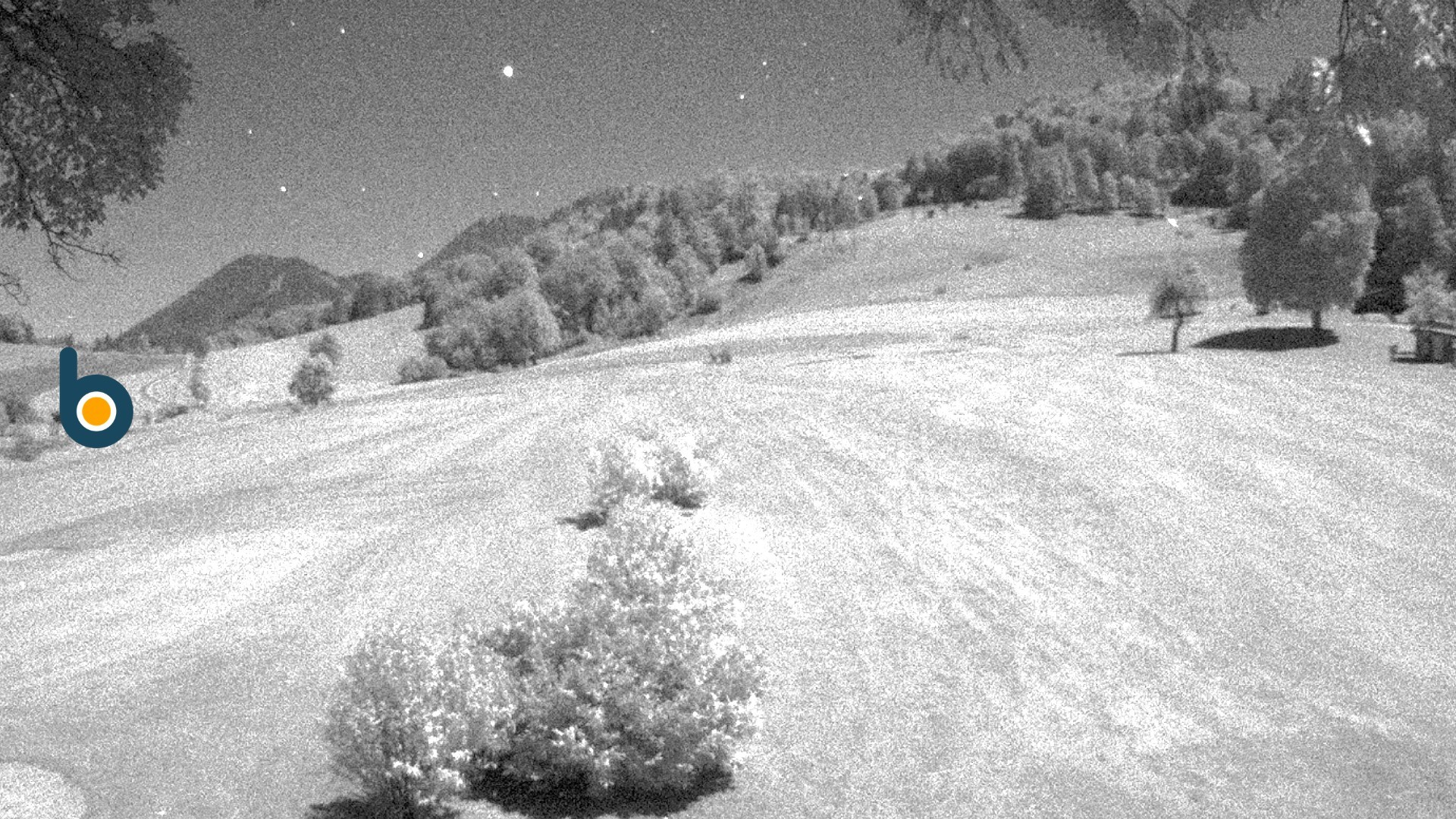 Archiv Foto Webcam Obersalzberg: Golfplatz