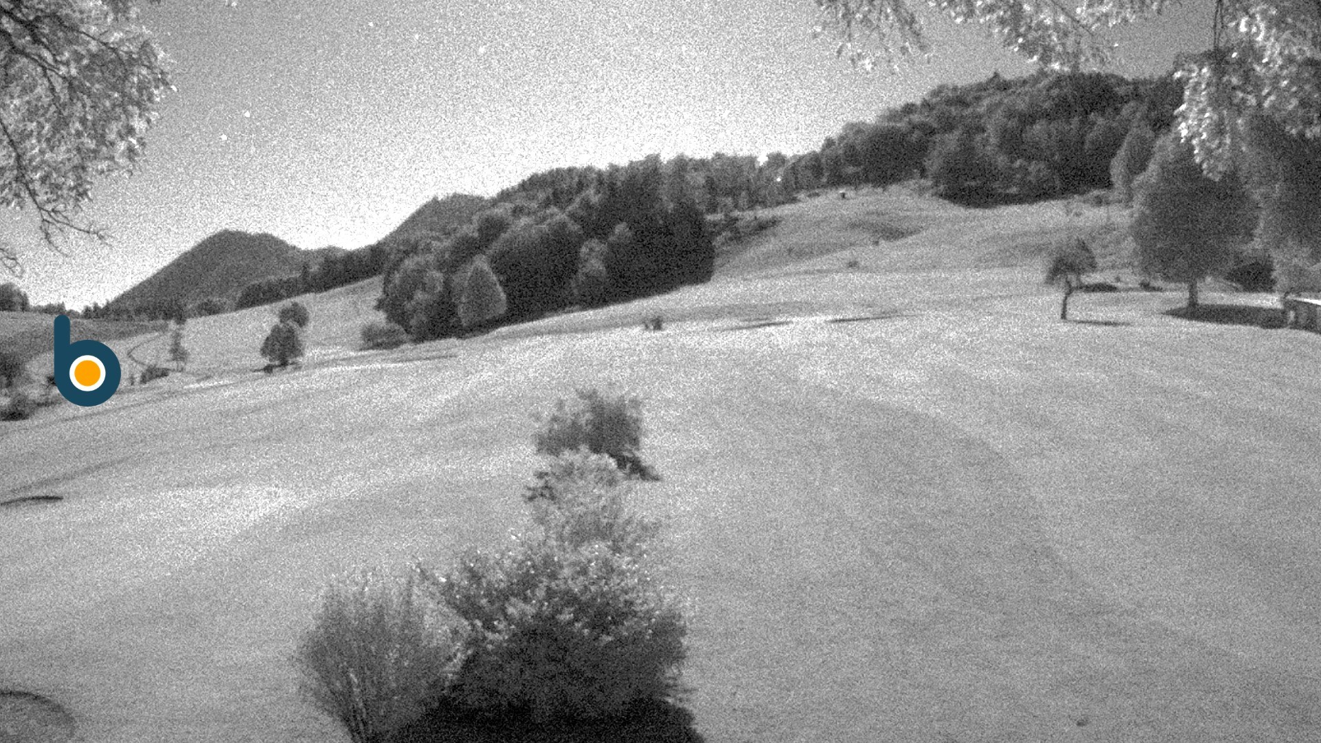 Archiv Foto Webcam Obersalzberg: Golfplatz