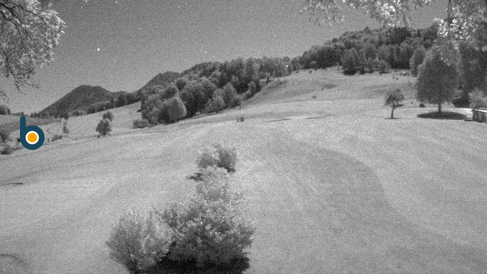 Archiv Foto Webcam Obersalzberg: Golfplatz