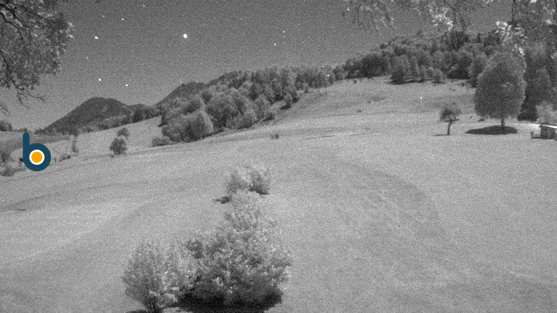 Archiv Foto Webcam Obersalzberg: Golfplatz