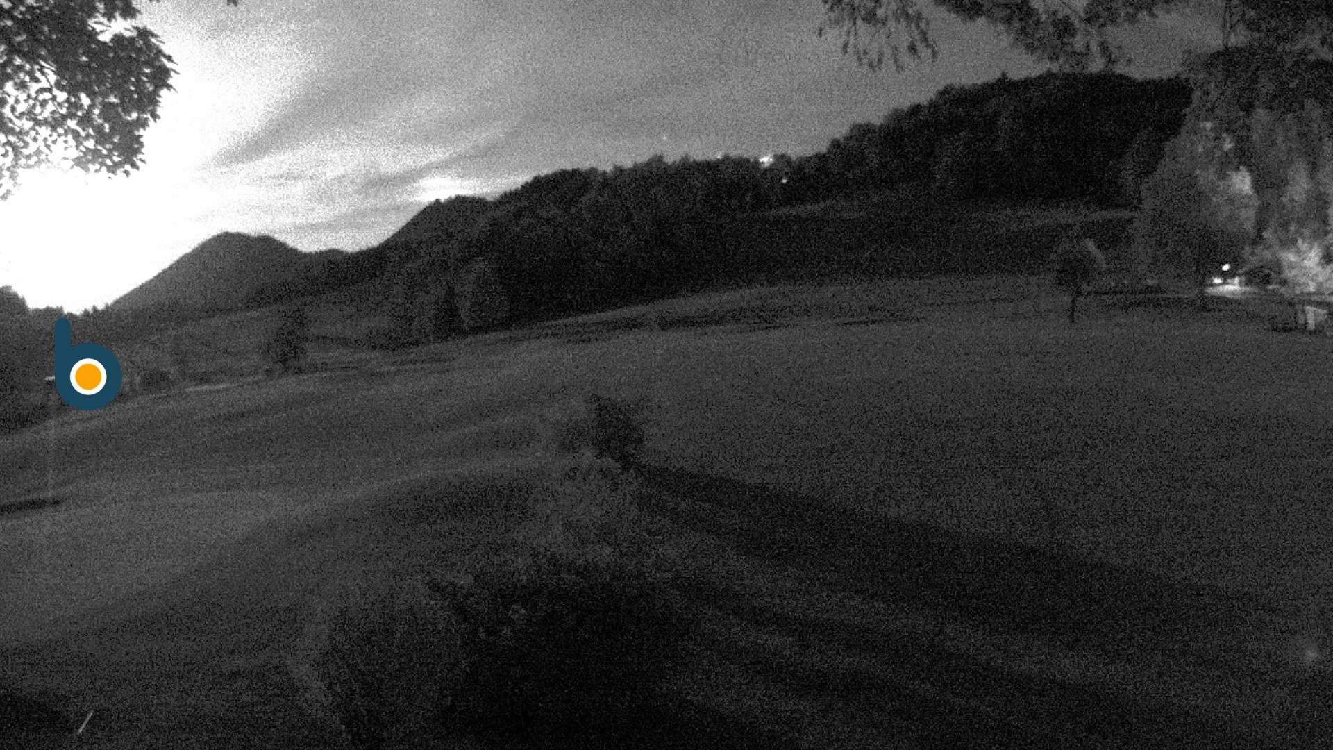 Archiv Foto Webcam Obersalzberg: Golfplatz