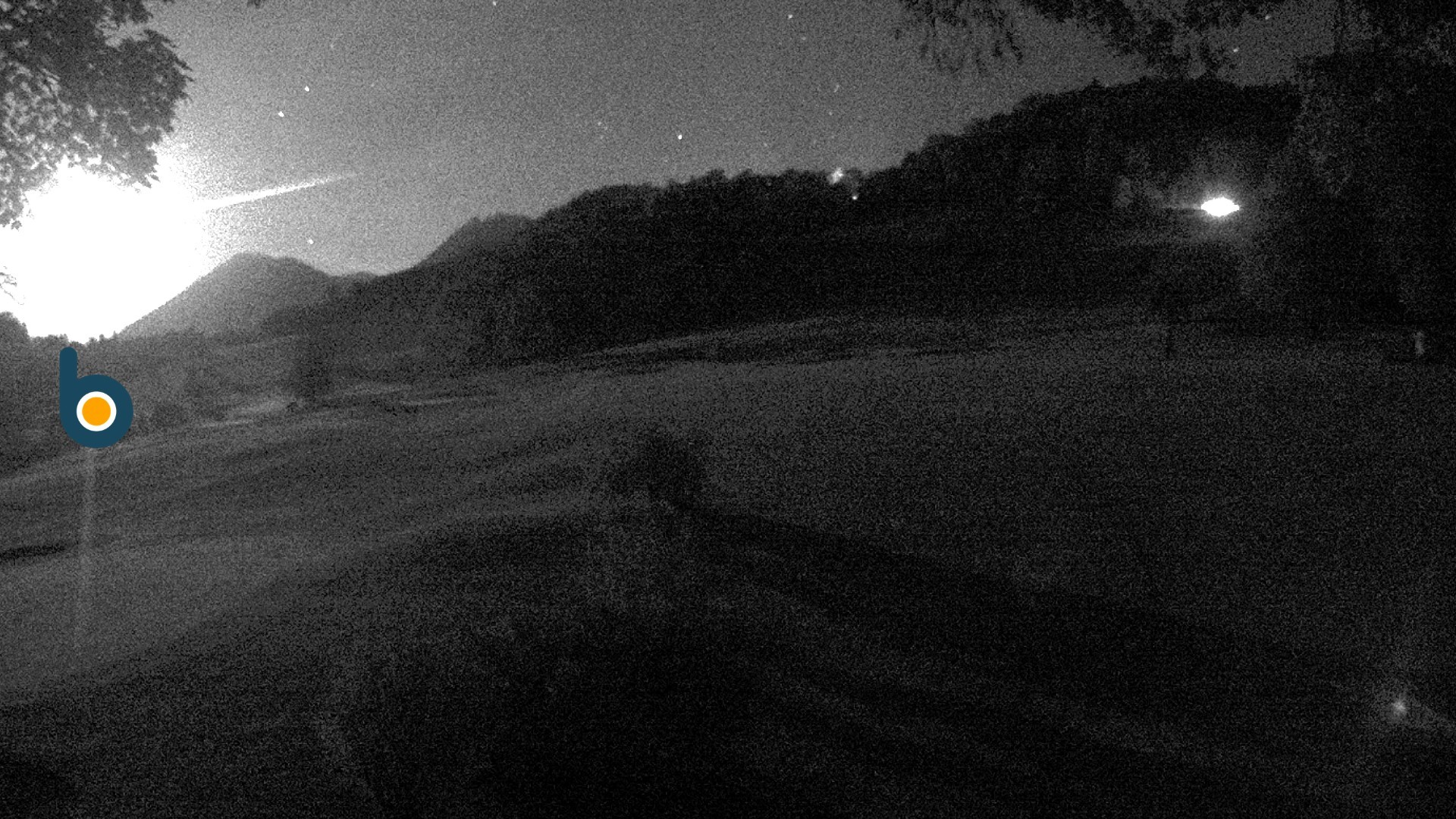 Archiv Foto Webcam Obersalzberg: Golfplatz