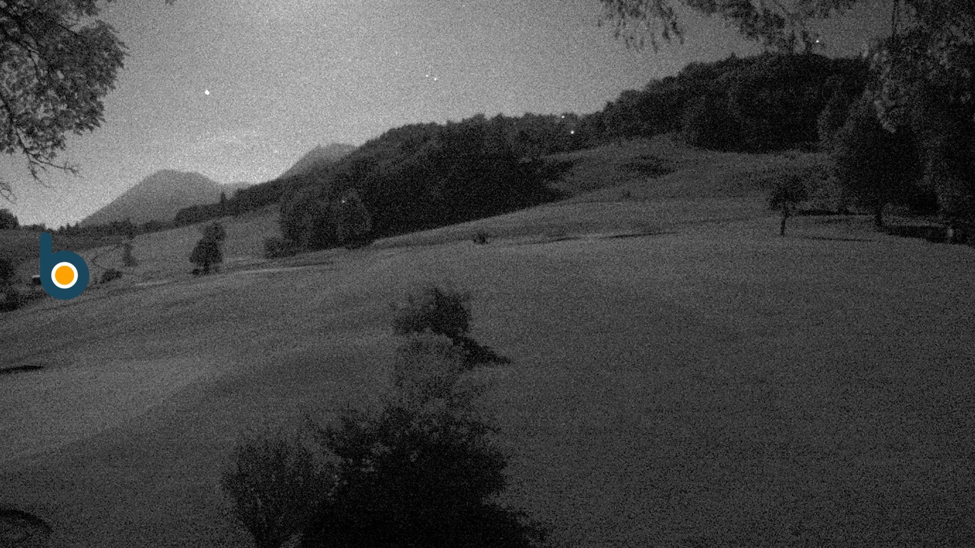 Archiv Foto Webcam Obersalzberg: Golfplatz