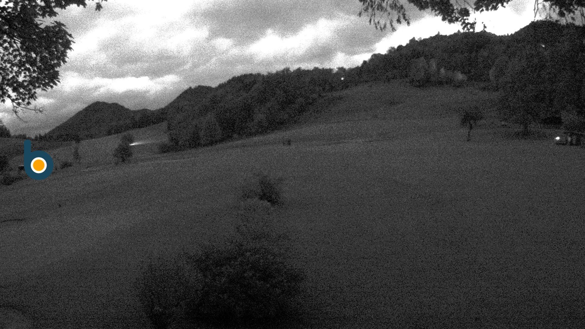 Archiv Foto Webcam Obersalzberg: Golfplatz