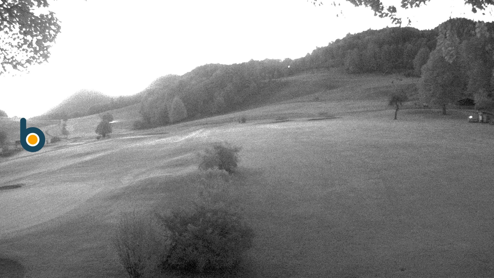 Archiv Foto Webcam Obersalzberg: Golfplatz