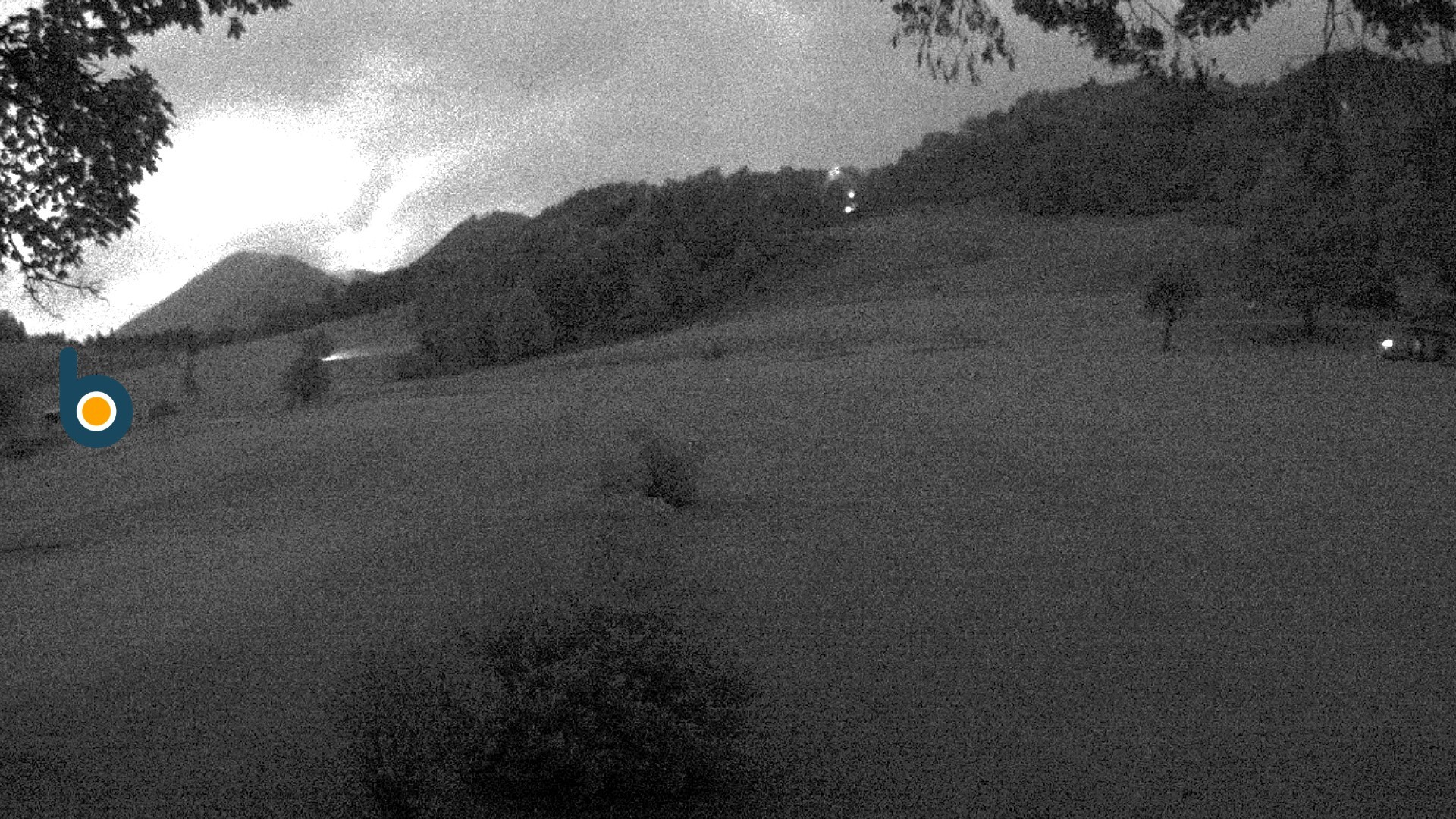 Archiv Foto Webcam Obersalzberg: Golfplatz