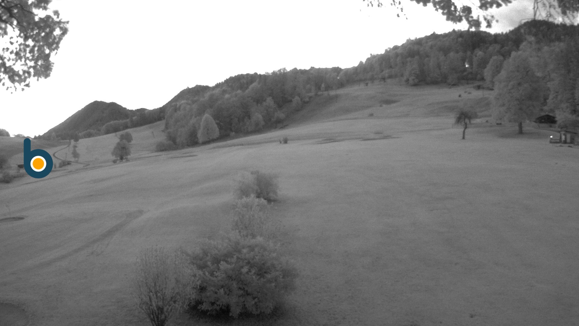 Archiv Foto Webcam Obersalzberg: Golfplatz