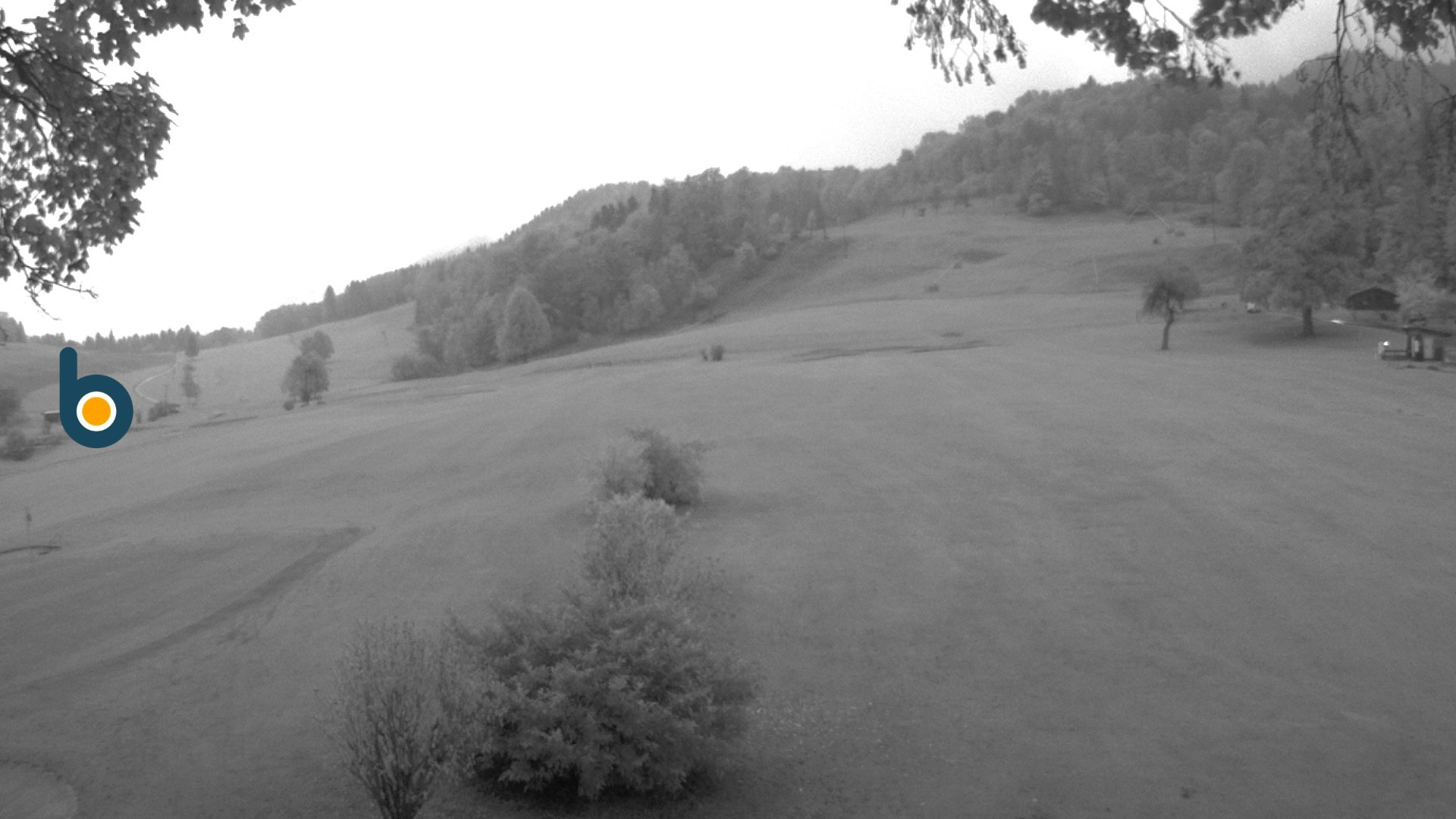 Archiv Foto Webcam Obersalzberg: Golfplatz