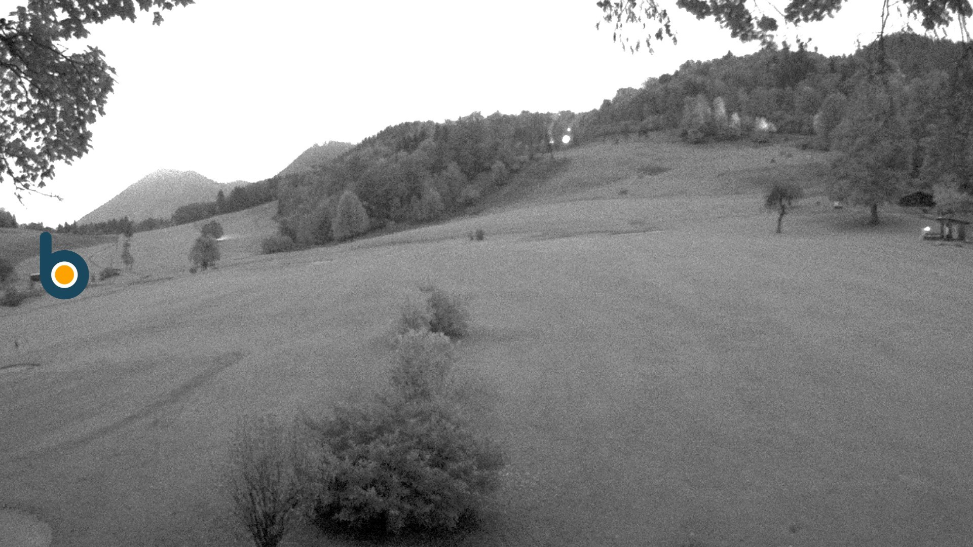Archiv Foto Webcam Obersalzberg: Golfplatz