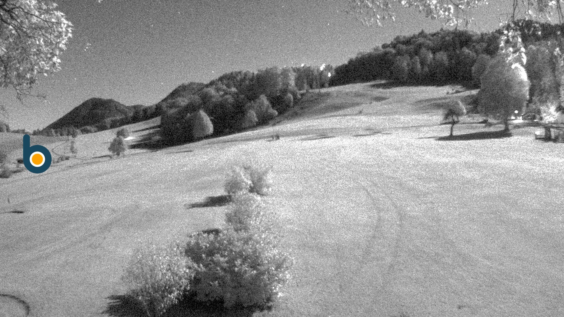 Archiv Foto Webcam Obersalzberg: Golfplatz