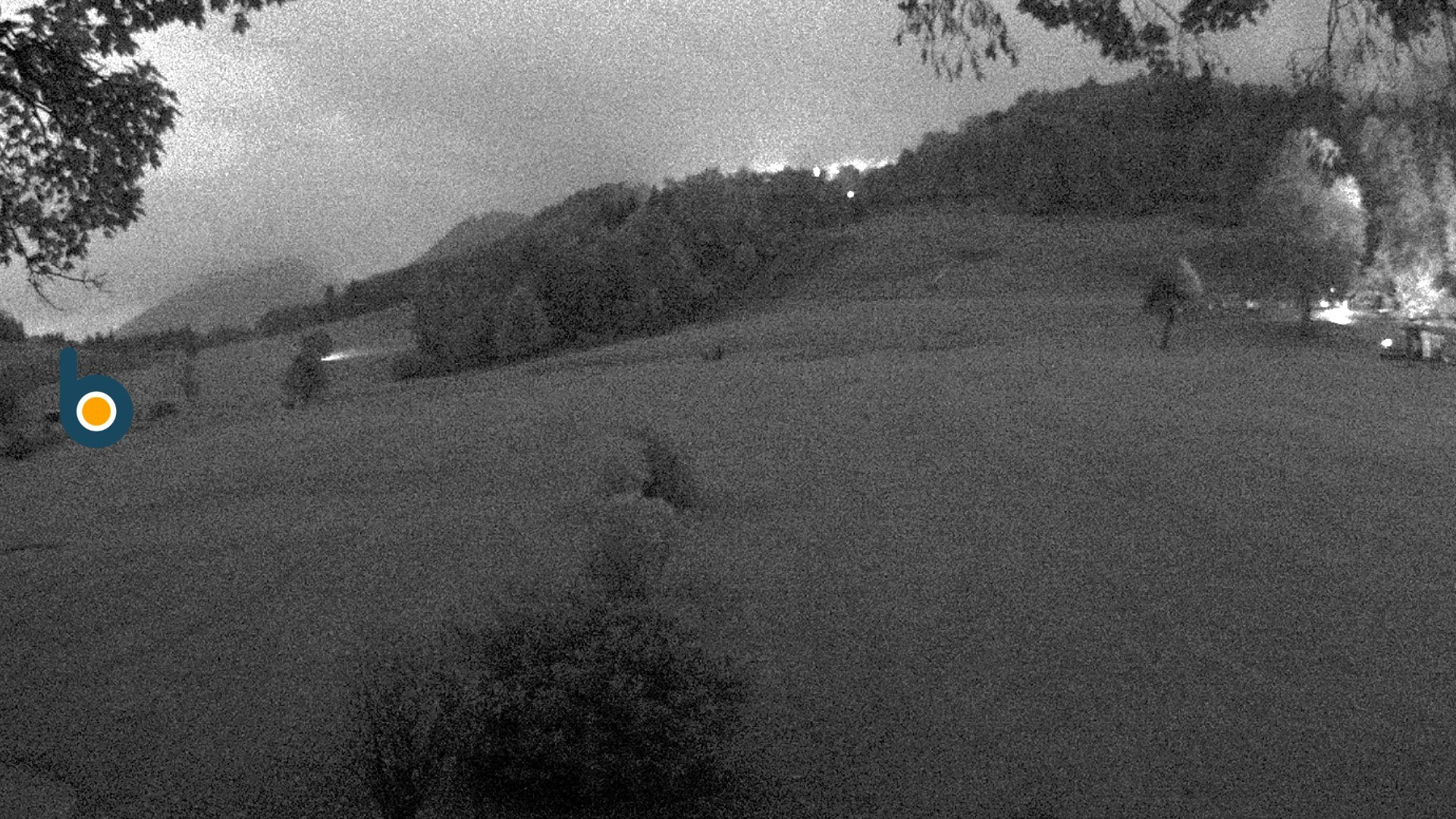 Archiv Foto Webcam Obersalzberg: Golfplatz
