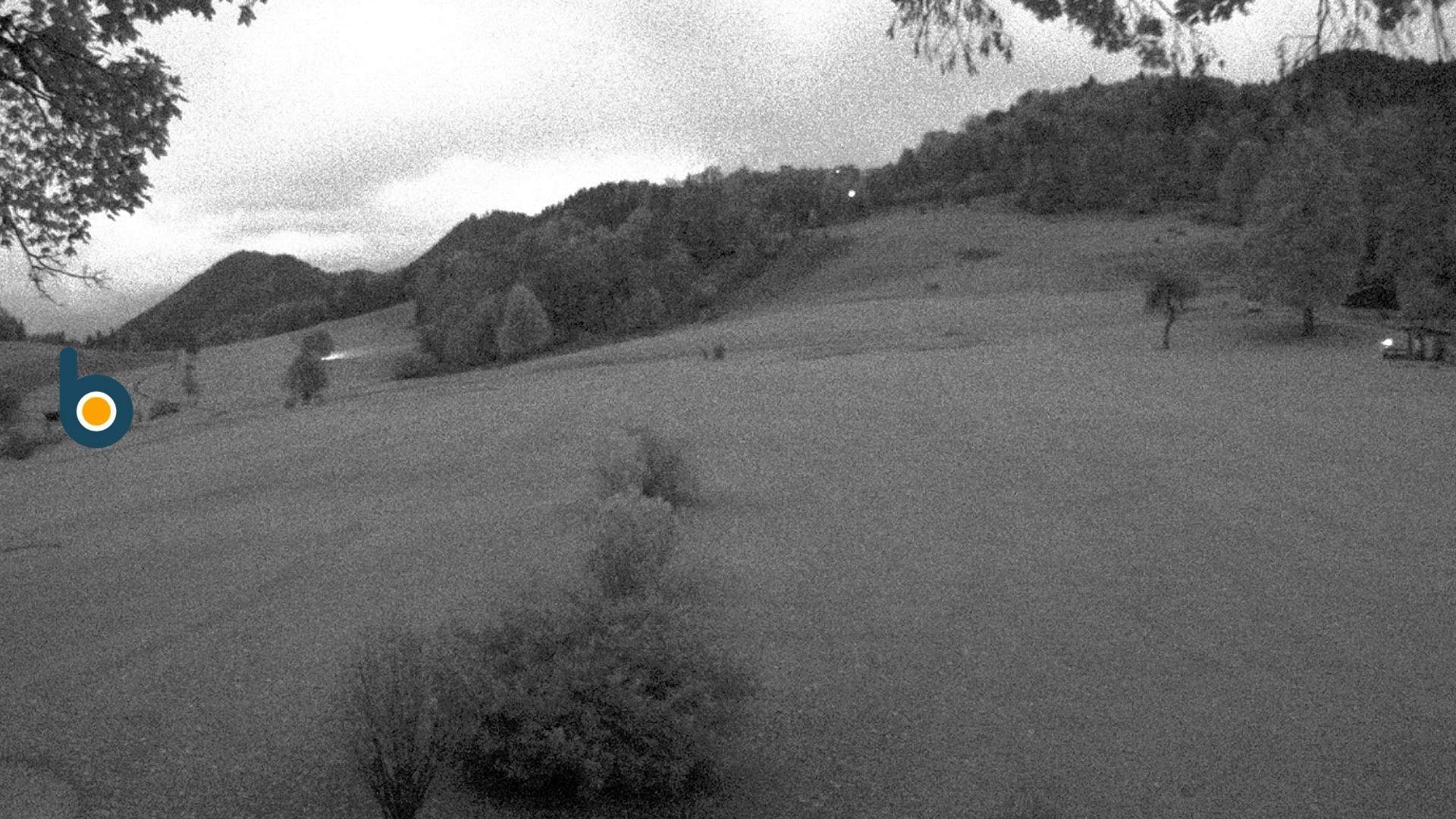 Archiv Foto Webcam Obersalzberg: Golfplatz