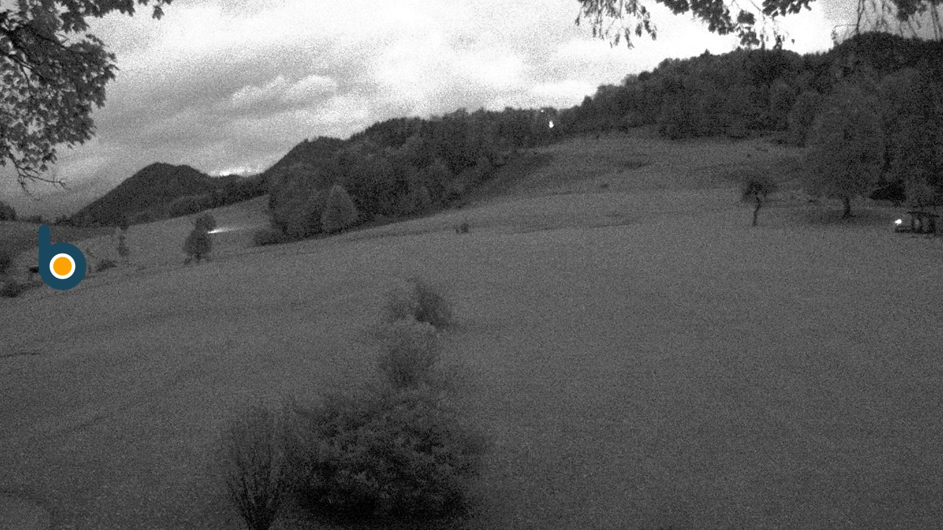 Archiv Foto Webcam Obersalzberg: Golfplatz