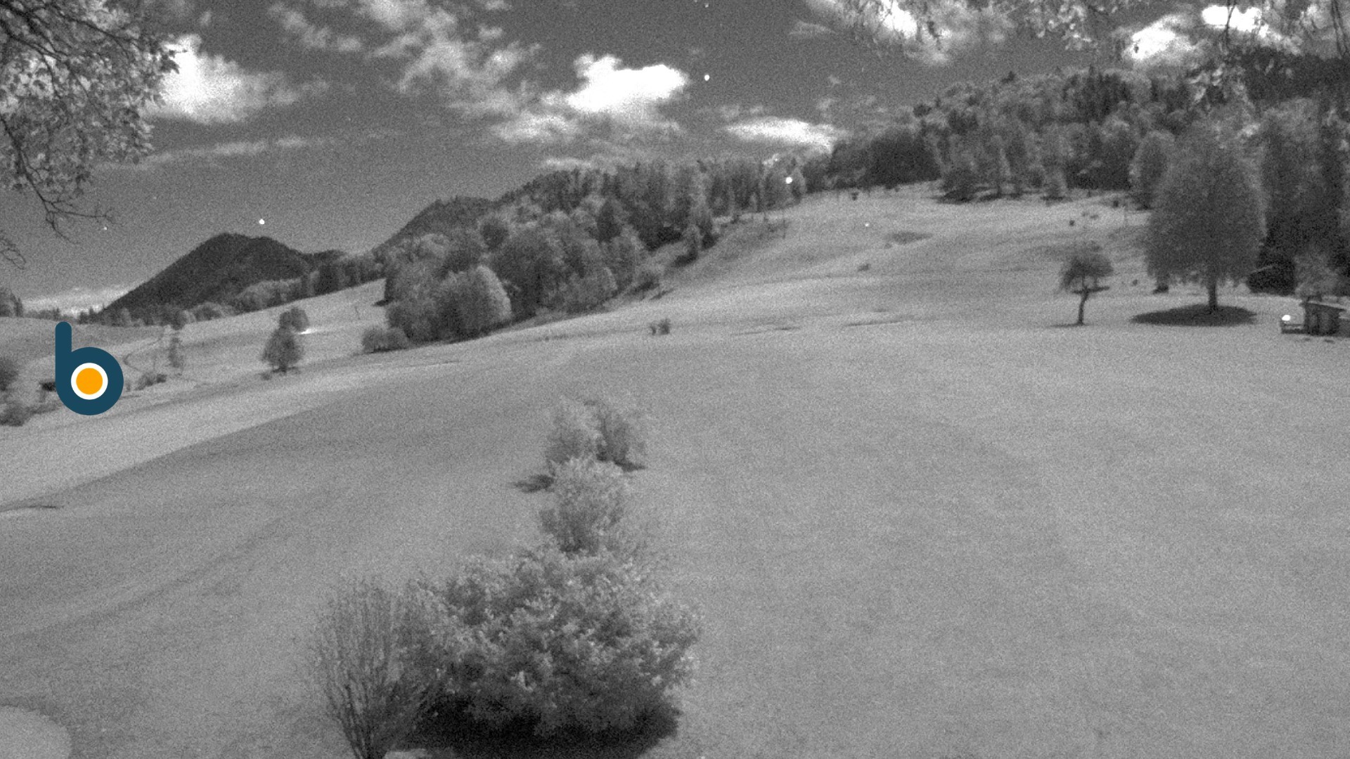Archiv Foto Webcam Obersalzberg: Golfplatz