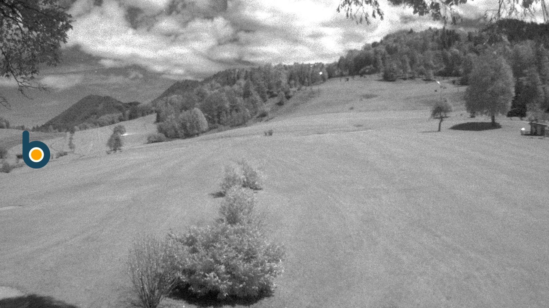 Archiv Foto Webcam Obersalzberg: Golfplatz