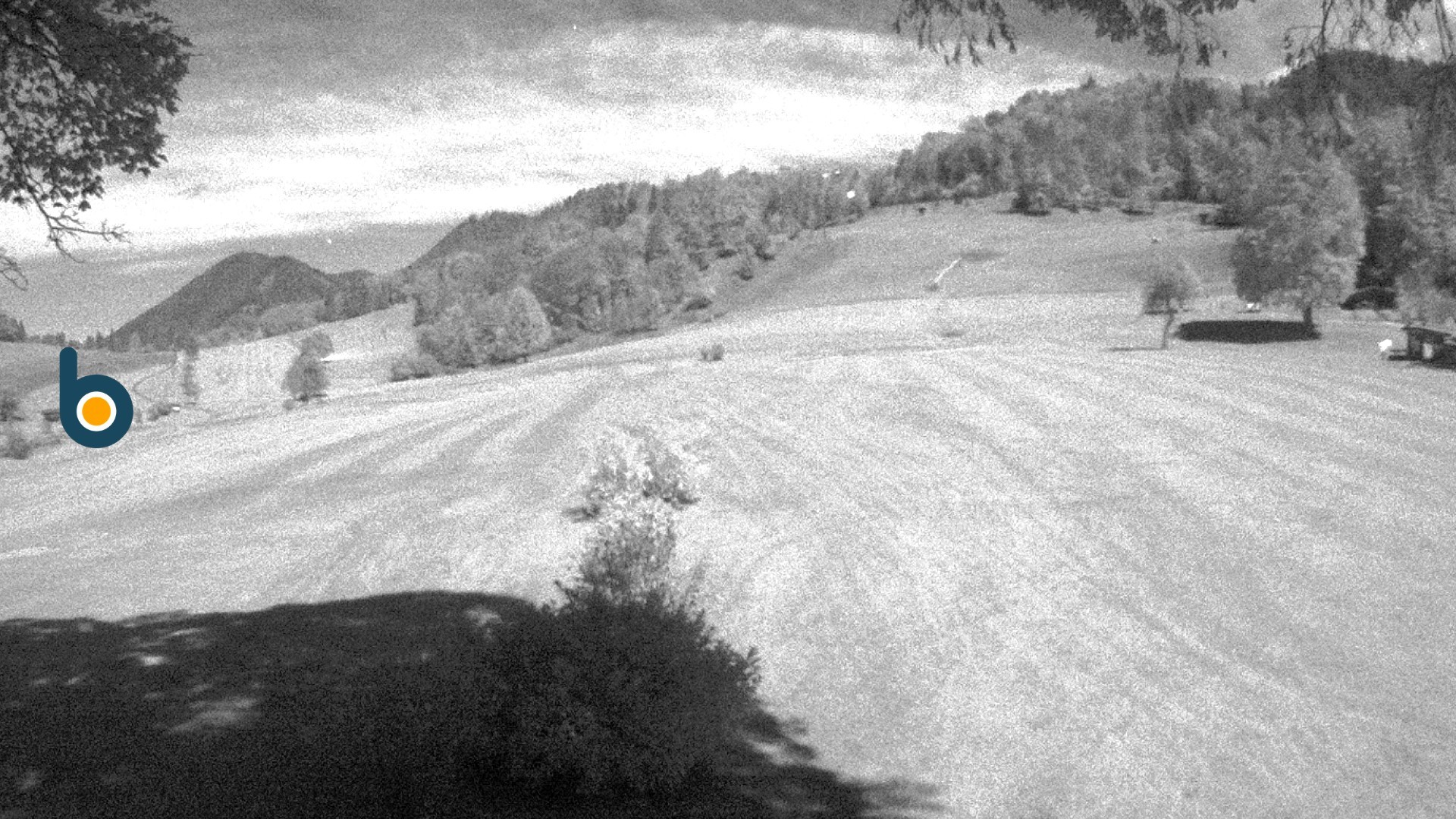 Archiv Foto Webcam Obersalzberg: Golfplatz