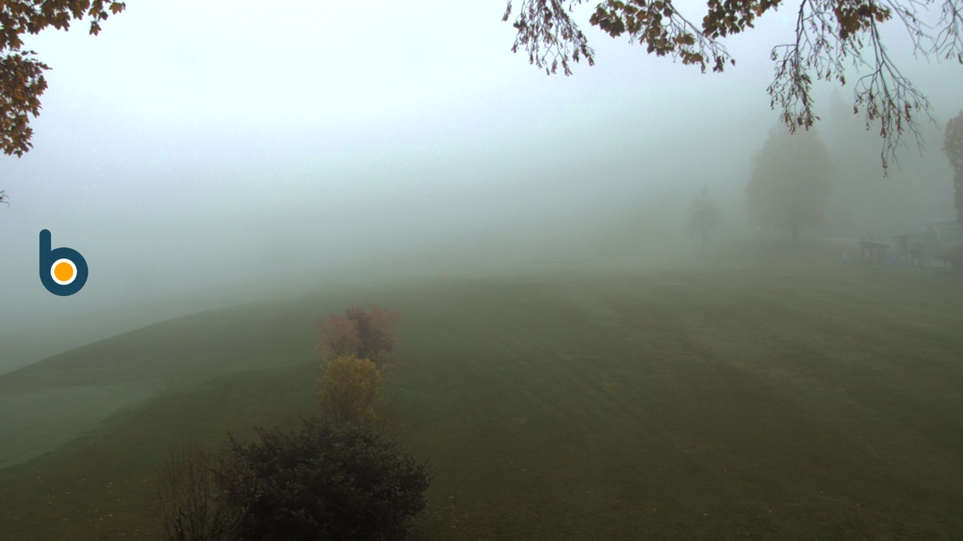 Archiv Foto Webcam Obersalzberg: Golfplatz