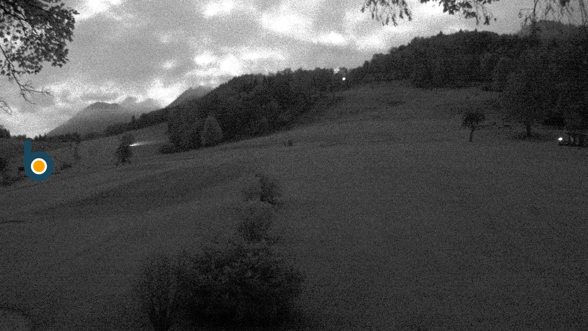 Archiv Foto Webcam Obersalzberg: Golfplatz