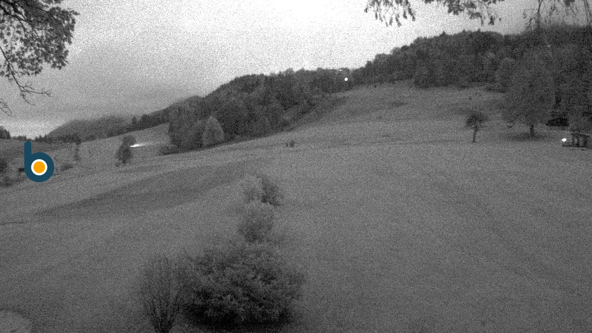Archived image Webcam Golf course Obersalzberg