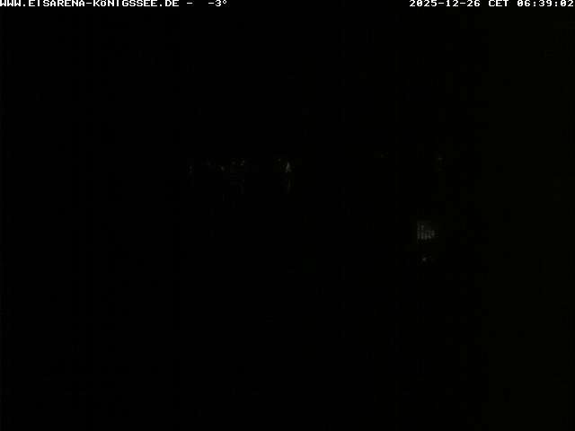 Archiv Foto Webcam Bobbahn mit Blickrichtung Königssee