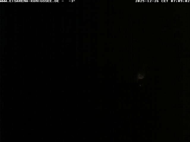 Archiv Foto Webcam Bobbahn mit Blickrichtung Königssee