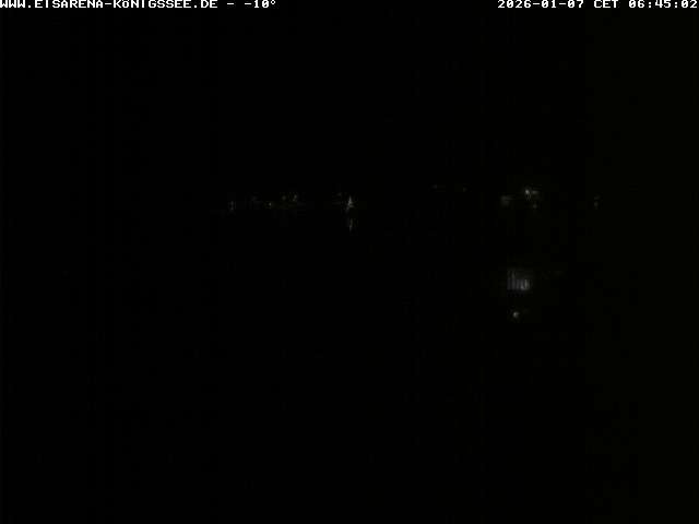 Archiv Foto Webcam Bobbahn mit Blickrichtung Königssee