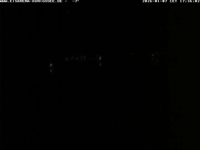 Archiv Foto Webcam Bobbahn mit Blickrichtung Königssee