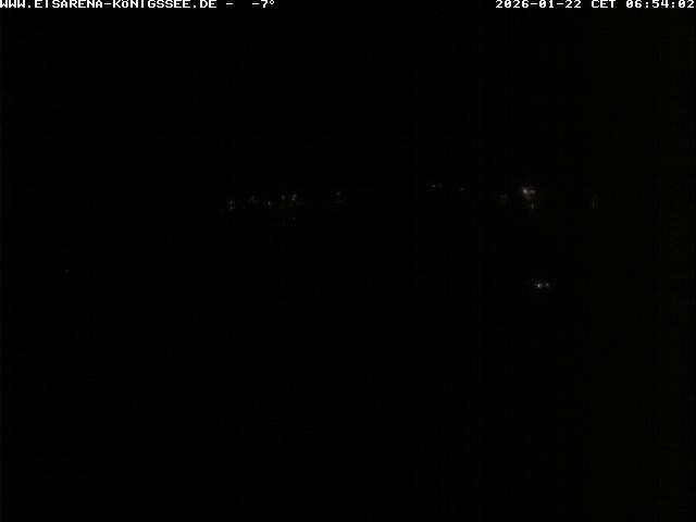 Archiv Foto Webcam Bobbahn mit Blickrichtung Königssee