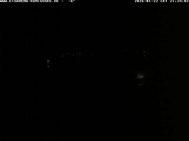 Archiv Foto Webcam Bobbahn mit Blickrichtung Königssee