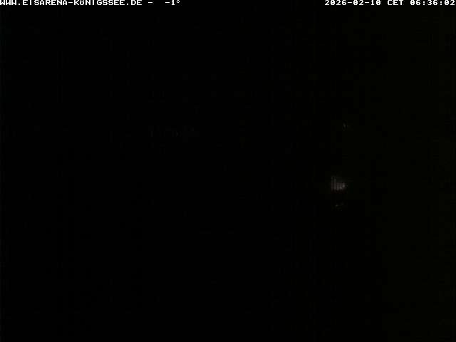 Archiv Foto Webcam Bobbahn mit Blickrichtung Königssee