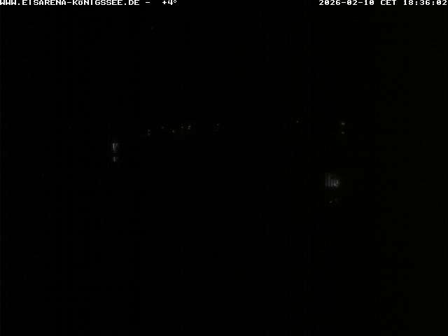 Archiv Foto Webcam Bobbahn mit Blickrichtung Königssee