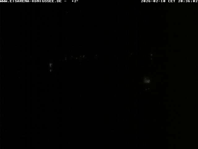 Archiv Foto Webcam Bobbahn mit Blickrichtung Königssee