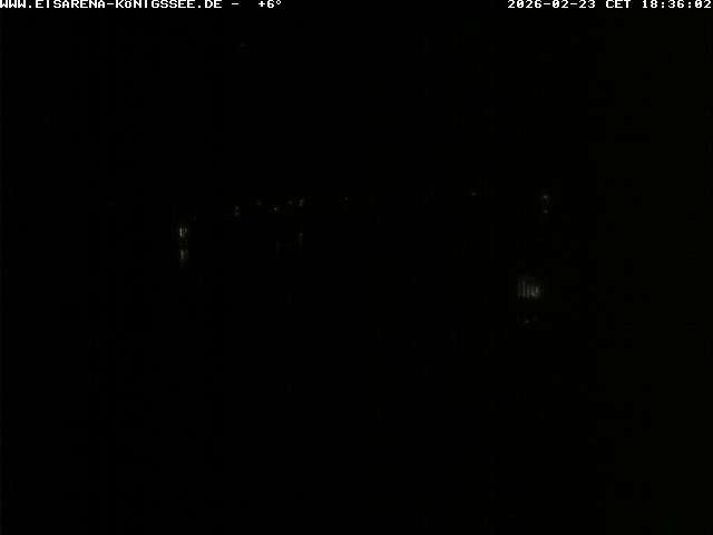 Archiv Foto Webcam Bobbahn mit Blickrichtung Königssee