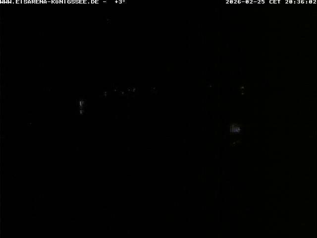 Archiv Foto Webcam Bobbahn mit Blickrichtung Königssee