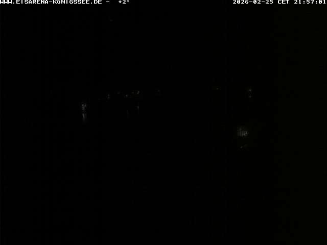 Archiv Foto Webcam Bobbahn mit Blickrichtung Königssee