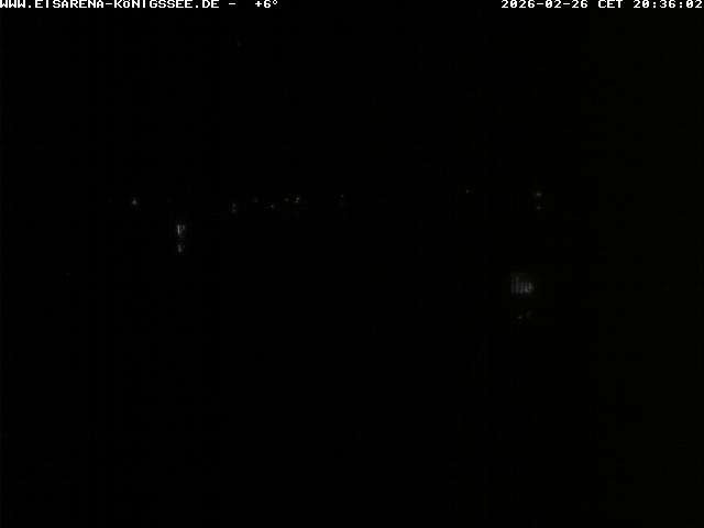 Archived image Webcam Bobsled run Koenigssee