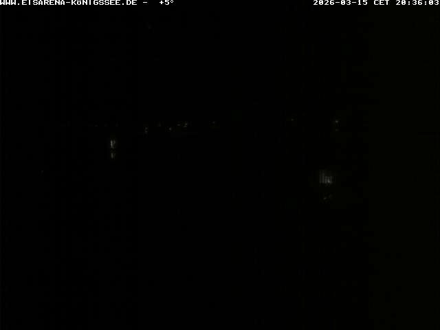 Archiv Foto Webcam Bobbahn mit Blickrichtung Königssee