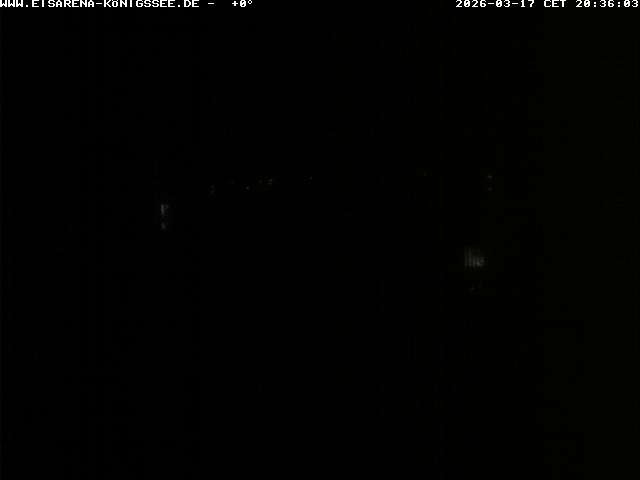 Archiv Foto Webcam Bobbahn mit Blickrichtung Königssee