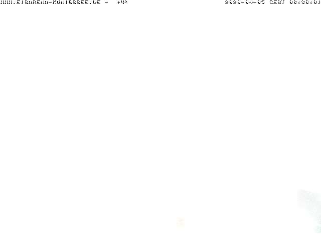 Archiv Foto Webcam Bobbahn mit Blickrichtung Königssee