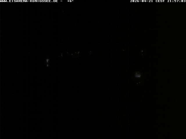 Archiv Foto Webcam Bobbahn mit Blickrichtung Königssee