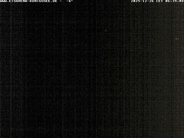 Archiv Foto Webcam Westblick Bobbahn Königssee