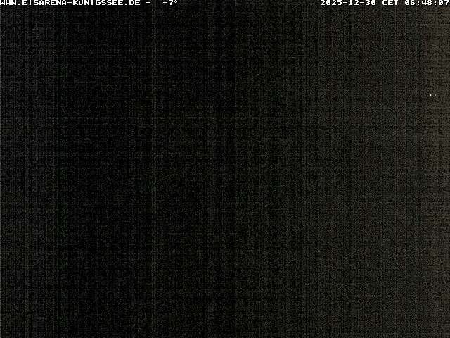 Archiv Foto Webcam Westblick Bobbahn Königssee