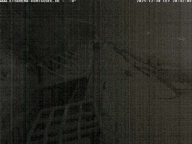 Archiv Foto Webcam Westblick Bobbahn Königssee