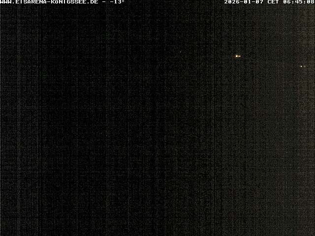 Archiv Foto Webcam Westblick Bobbahn Königssee